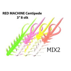 Red Machine Centipede
